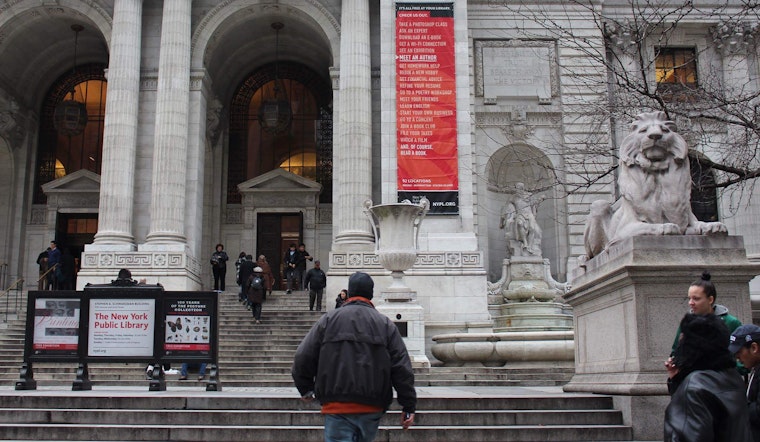 What are the Names of “New York’s Most Lovable Public Sculptures?"