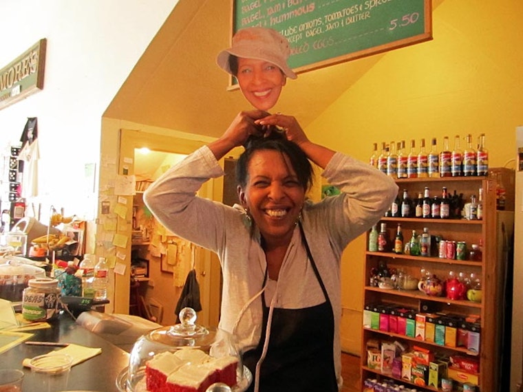 Thirteen Questions for Cafe International's Zahra Saleh
