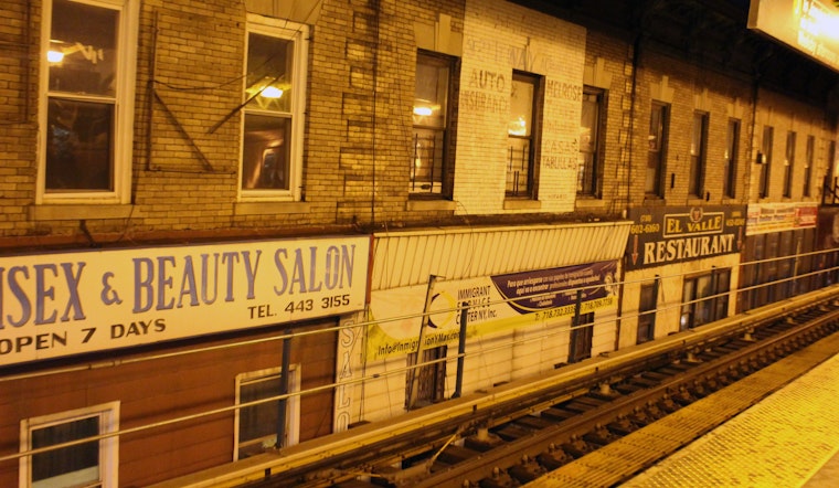 What it's Like to Live a Foot Away From the Train
