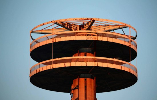 What NYC’s Famous Observation Towers Look Like From Up Close