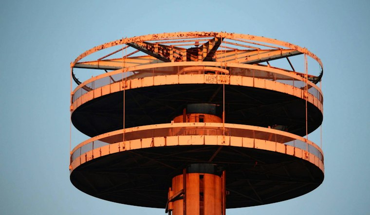 What NYC’s Famous Observation Towers Look Like From Up Close