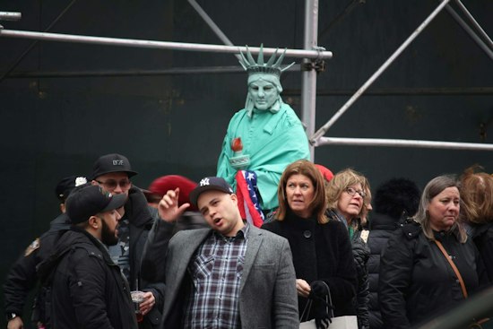 What You'll See in New York City as a Tourist