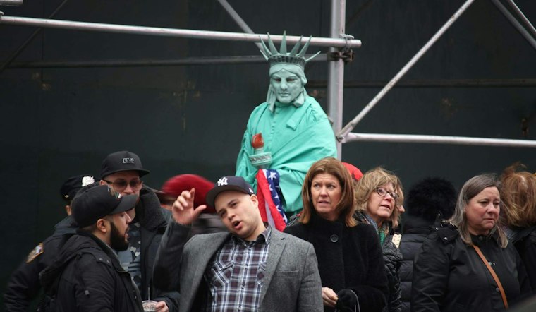 What You'll See in New York City as a Tourist
