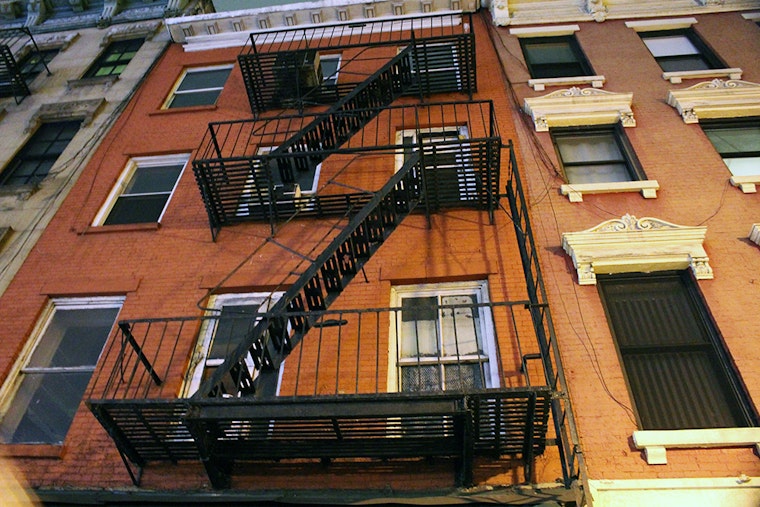 What's it Like to Live Above a Store in New York?