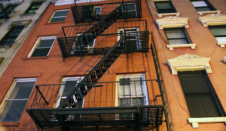 What's it Like to Live Above a Store in New York?
