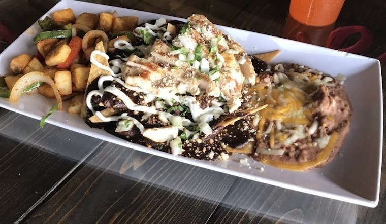 Maggie's Cafe opens new eatery in Barrio Logan