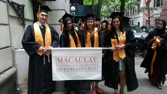 What’s the best thing you can take away from going to college?
