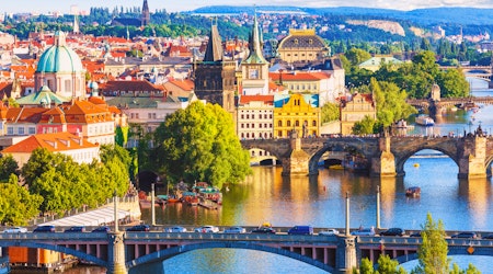 How to travel from Austin to Prague on the cheap