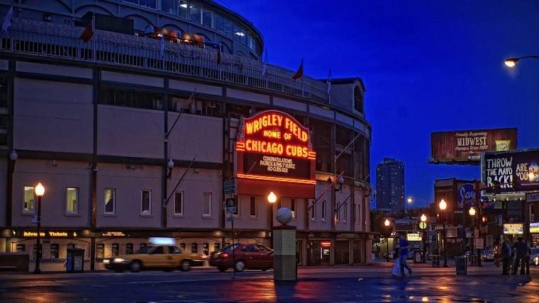 Where 5 Famous Chicago Athletes Live