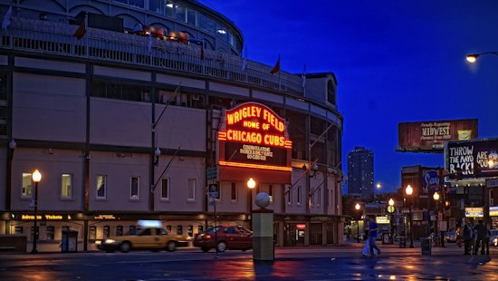 Where 5 Famous Chicago Athletes Live
