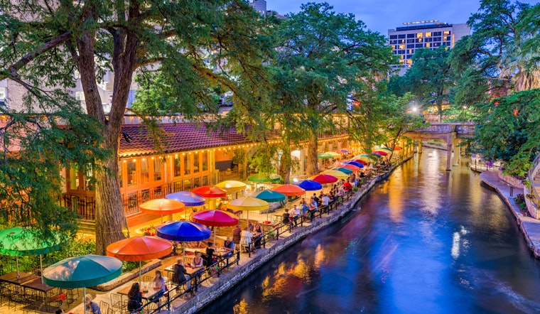 Escape from Las Vegas to San Antonio on a budget