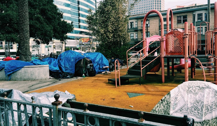 Where Can Oakland's Homeless Go?