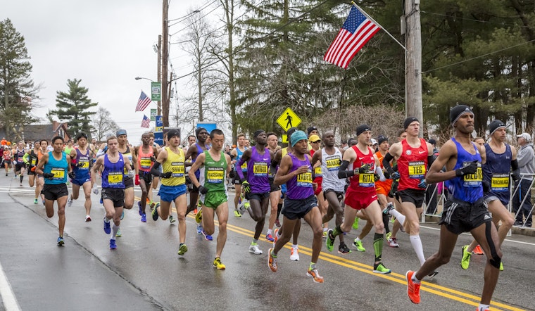 Where Famous Athletes Live in Boston