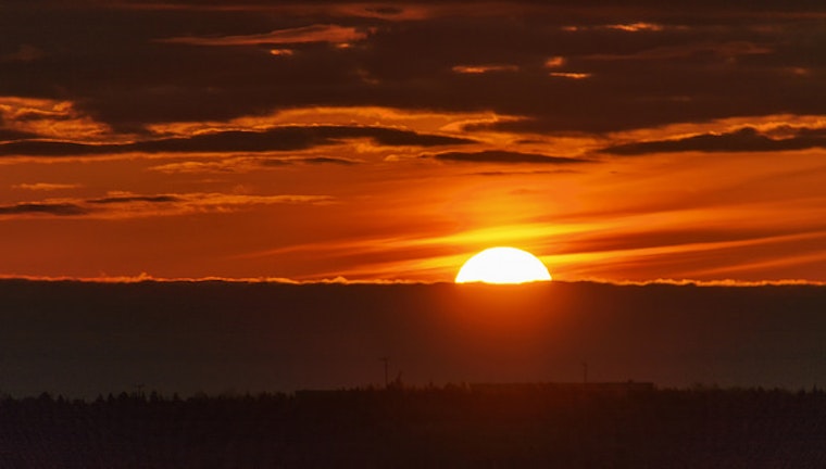 Where To Catch The Best Sunrise In Atlanta
