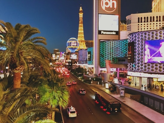 Top Las Vegas news: Suspect arrested in January car shooting; photos from Las Vegas Comic Con; more