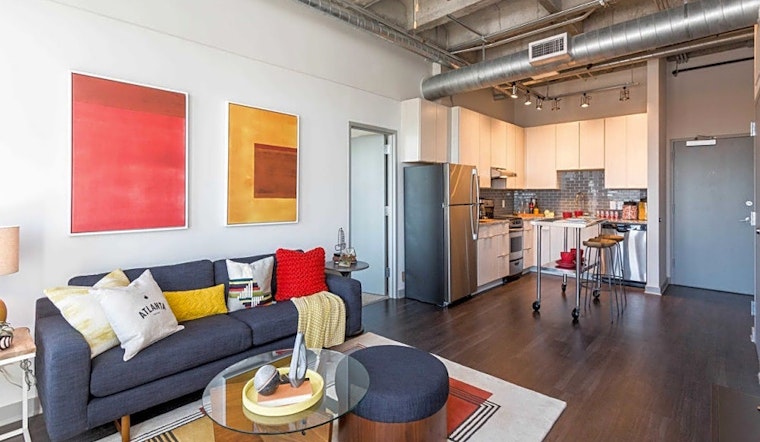 Renting in Atlanta: What will $1,600 get you?