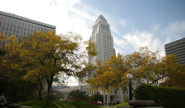 Top LA news: Empty apartments could be taxed to help homeless; Lava Mae provides free showers; more