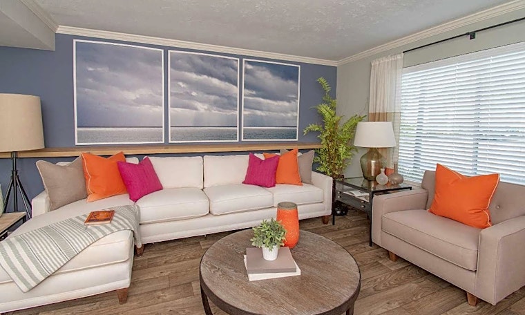 What will $1,400 rent you in Baymeadows, this month?