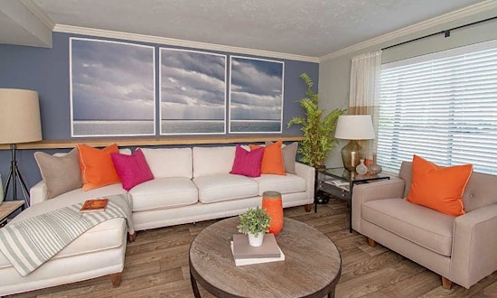 What will $1,400 rent you in Baymeadows, this month?