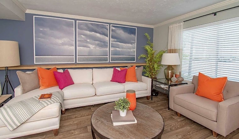 What will $1,400 rent you in Baymeadows, this month?