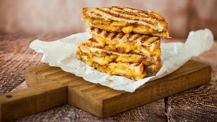Who Makes the Best Grilled Cheese in New York?