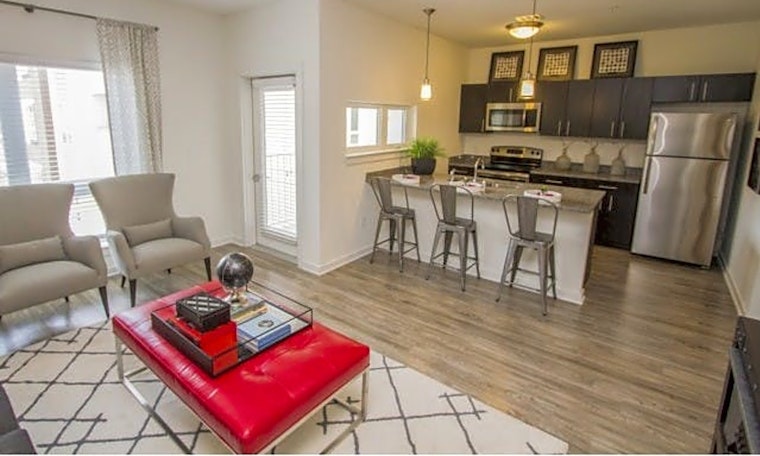The lowest-priced apartment rentals in River Market, Kansas City