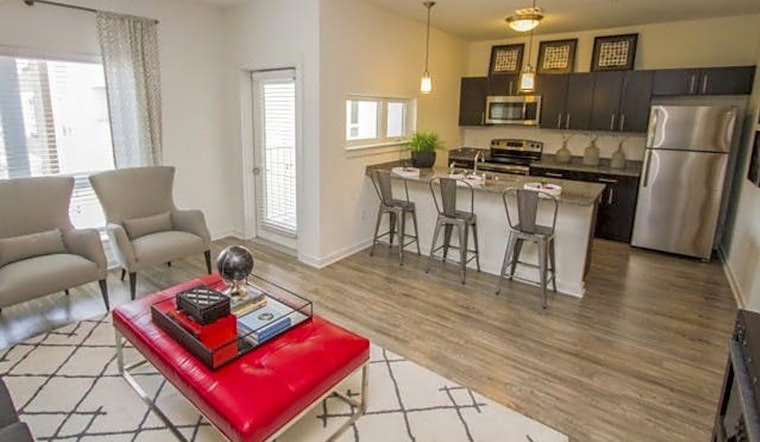The lowest-priced apartment rentals in River Market, Kansas City