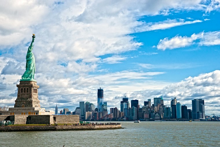 Why You (And Everyone) Thinks NY is the Shiznit