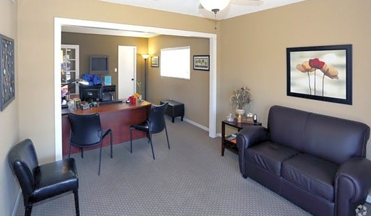 The most inexpensive apartment rentals in Paradise Valley, Phoenix