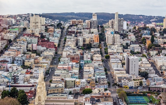 FiDi/North Beach crime: Teen robbed at gunpoint; man shot in foot; purse thief injures woman; more