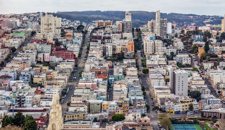 FiDi/North Beach crime: Teen robbed at gunpoint; man shot in foot; purse thief injures woman; more