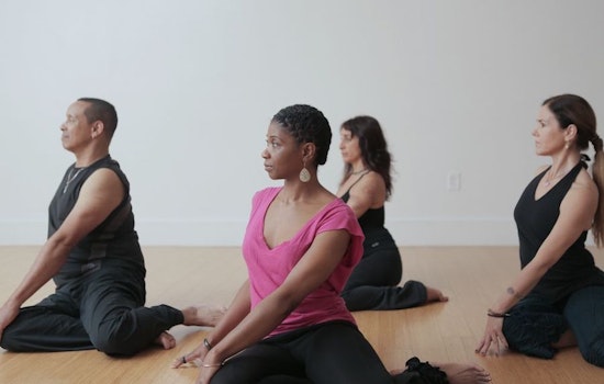 Celebrate International Yoga Day with Oakland's top yoga studios