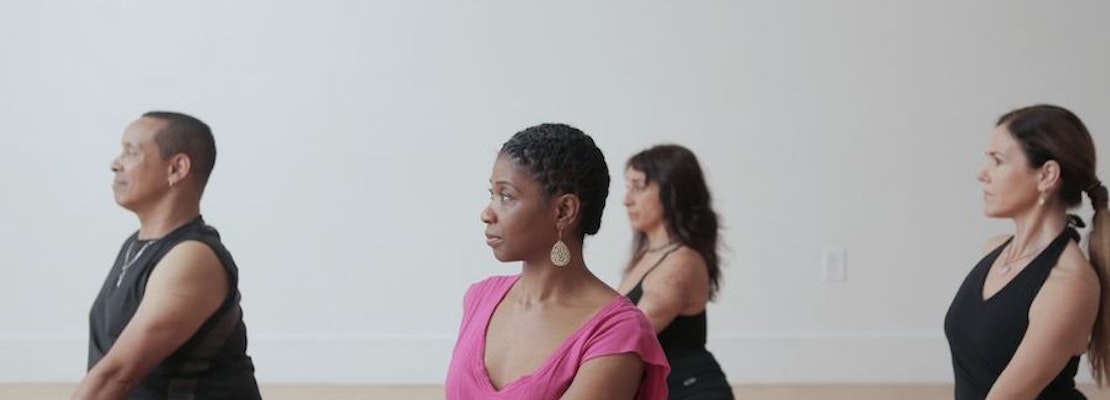 Celebrate International Yoga Day with Oakland's top yoga studios