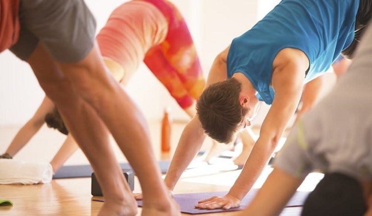 Celebrate Yoga Day with Irvine's top yoga studios
