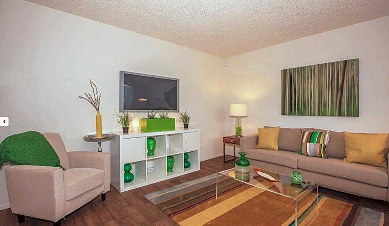 Renting in Mesa: What will $800 get you?