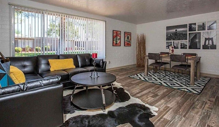 Renting in Tucson: What will $800 get you?