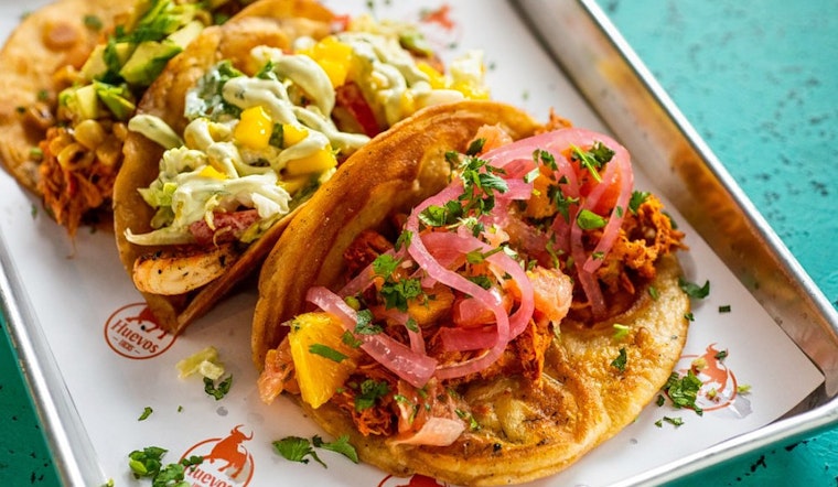 Huevos Tacos brings gourmet tacos and more to Rosedale