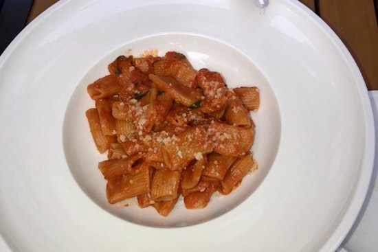 New River North Italian spot Torchio Pasta Bar opens its doors