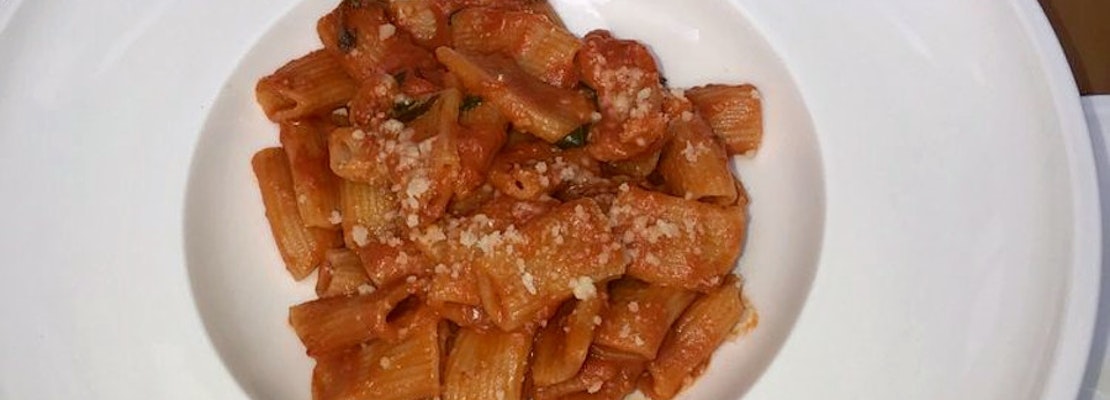 New River North Italian spot Torchio Pasta Bar opens its doors