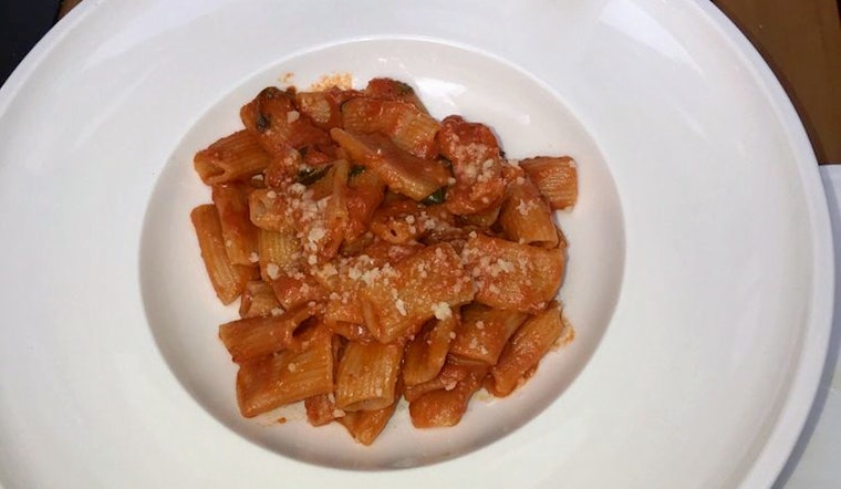 New River North Italian spot Torchio Pasta Bar opens its doors