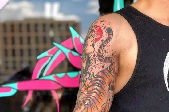 New tattoo spot 1912 Tattoo Studio now open in Camelback East
