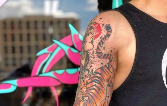 New tattoo spot 1912 Tattoo Studio now open in Camelback East