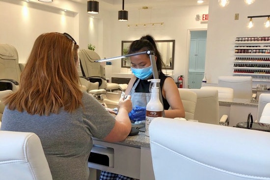 New waxing spot Nailish Spa now open in Northrup