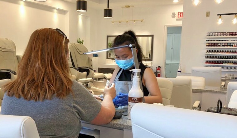 New waxing spot Nailish Spa now open in Northrup