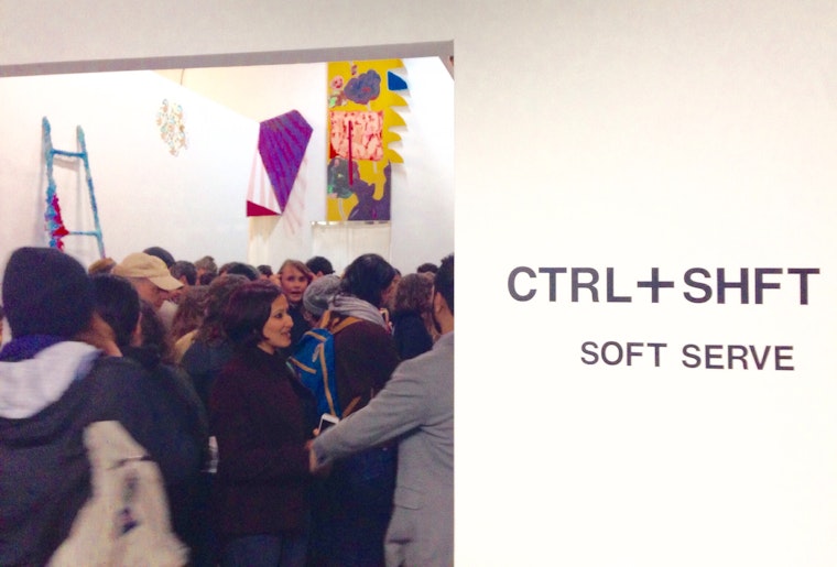 Women-Led Art Collective CTRL+SHFT Makes Its Debut in Oakland