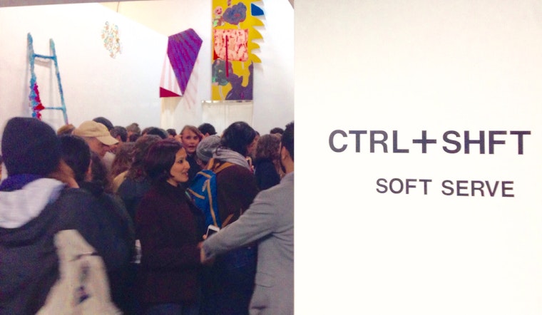 Women-Led Art Collective CTRL+SHFT Makes Its Debut in Oakland