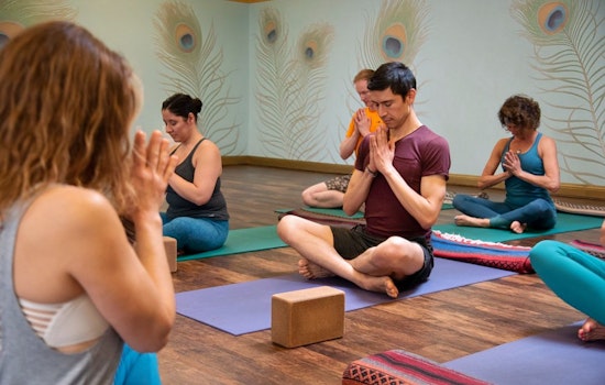 Celebrate International Yoga Day with Berkeley's top yoga studios