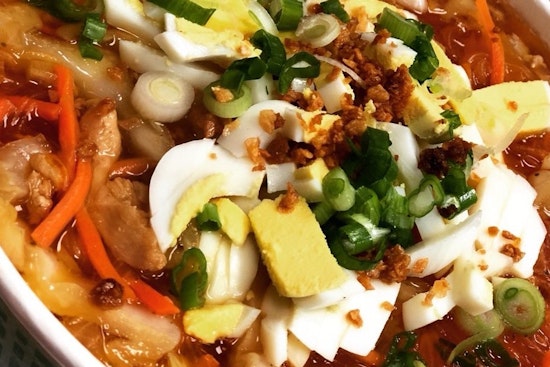 Here are Chula Vista's top 5 Southeast Asian eateries