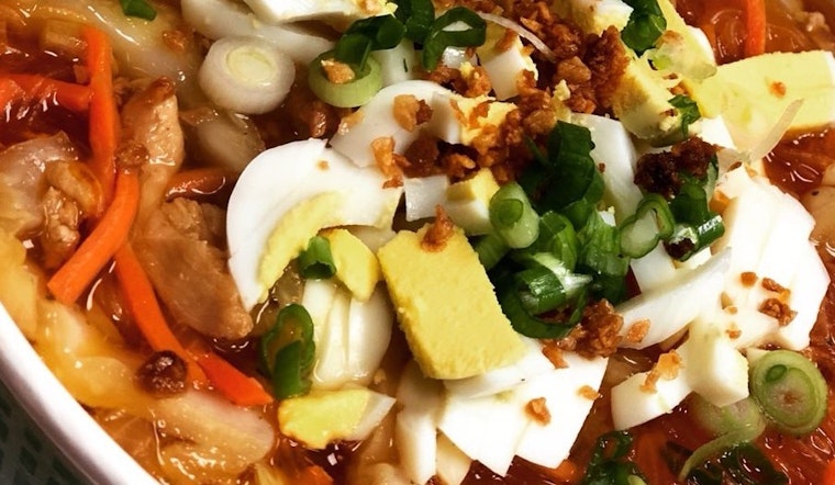Here are Chula Vista's top 5 Southeast Asian eateries