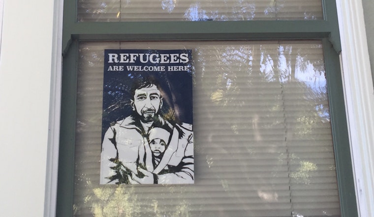 Would you let refugees stay at your house?